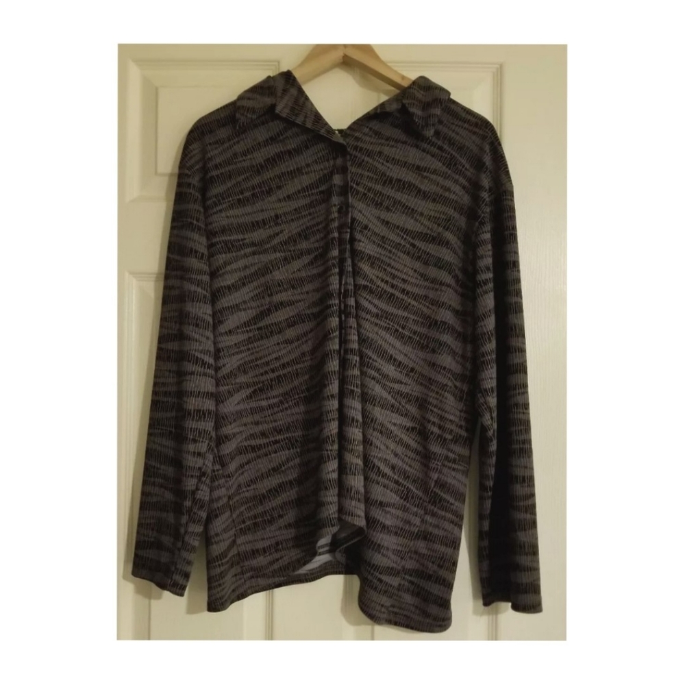 Vintage DIANE VON FURSTENBERG Long Sleeve shirt